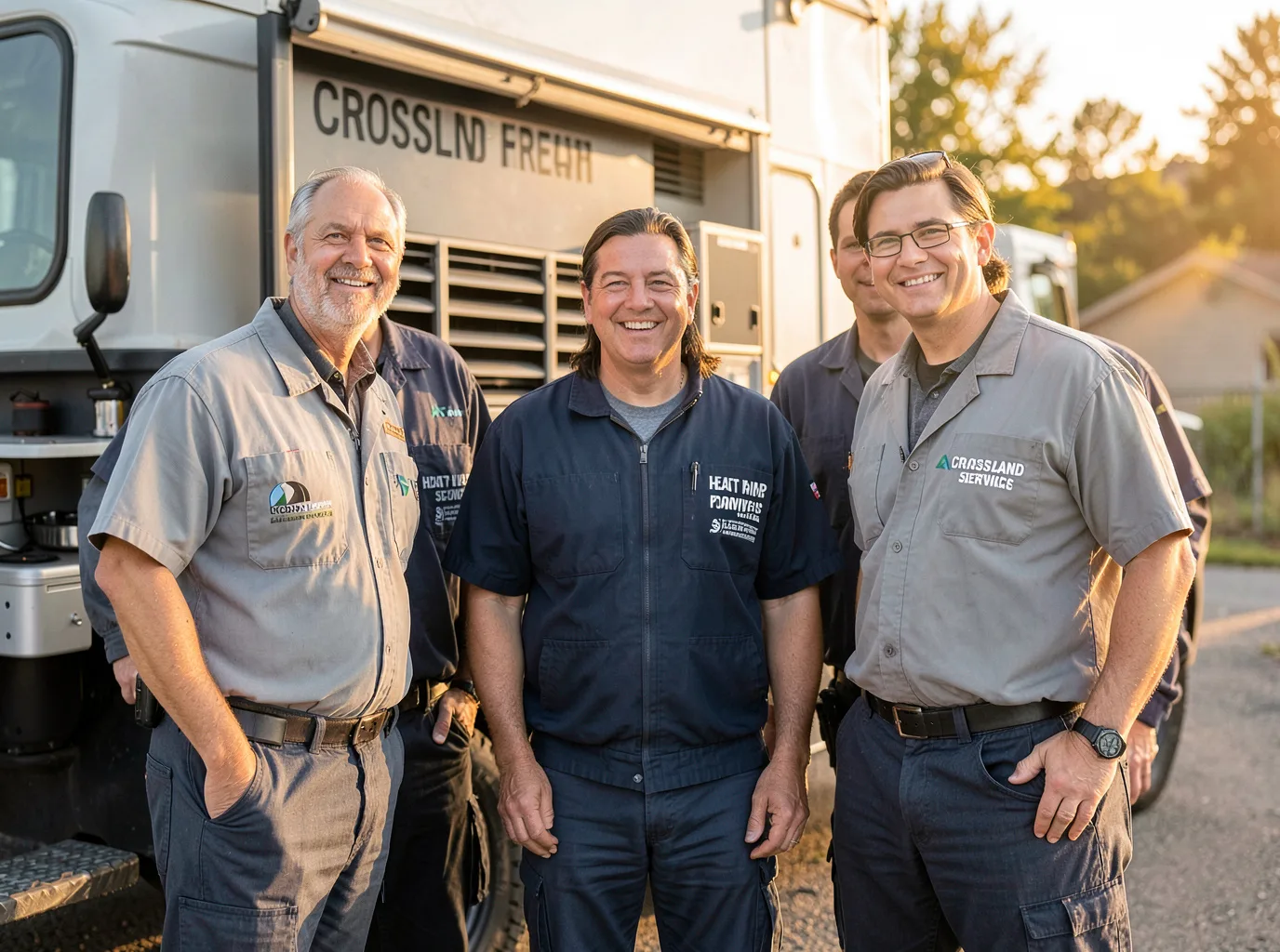 Heat Pump Installation company in Lincoln, WA